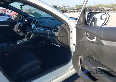 2021 Honda Civic Sport из США, поврежденный, VIN 2HGFC2F8XMH511888